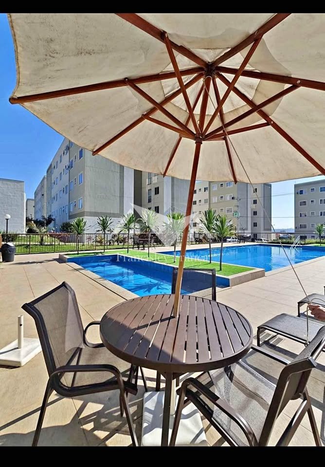 Apartamento Fazenda Duas Barras, Limeira - SP
