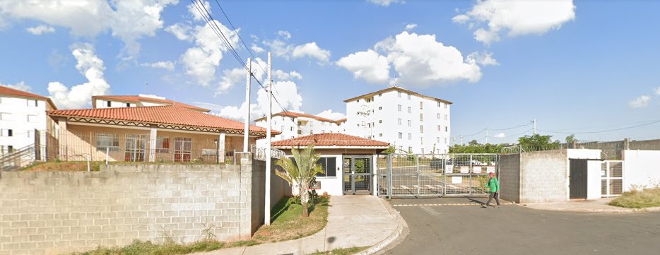 Residencial Rubi V