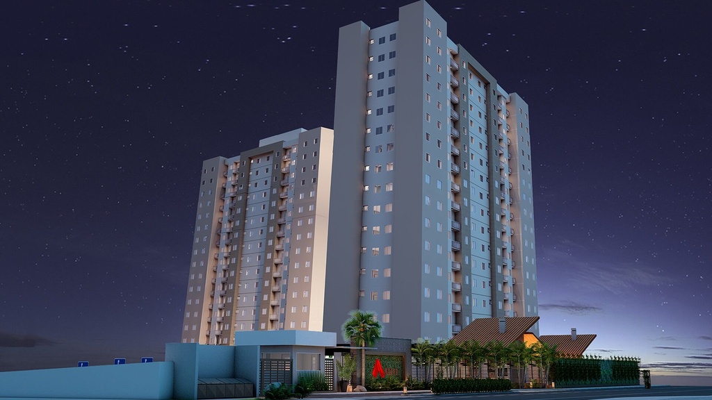 Residencial Agata