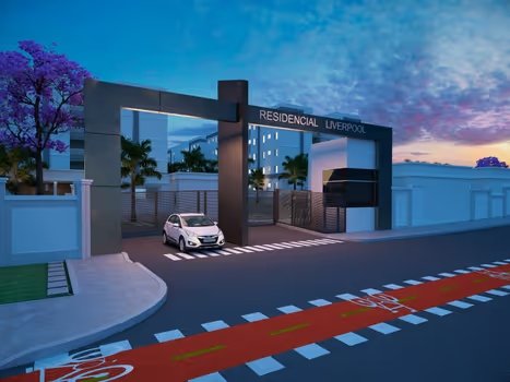 Residencial Liverpool